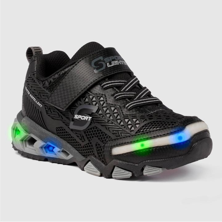 Boys' S Sport By Skechers Axil Performance Athletic Shoes - Black