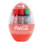 Lip Smacker Easter Trio Egg Lip Balm - Coca Cola