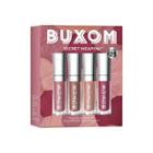 Buxom Secret Weapon Plumping Lip Gloss Kit - 4pc/0.07oz - Ulta Beauty