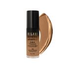Milani Conceal + Perfect 2-in-1 Foundation + Concealer Cruelty-free Liquid Foundation - 12 Spiced Almond