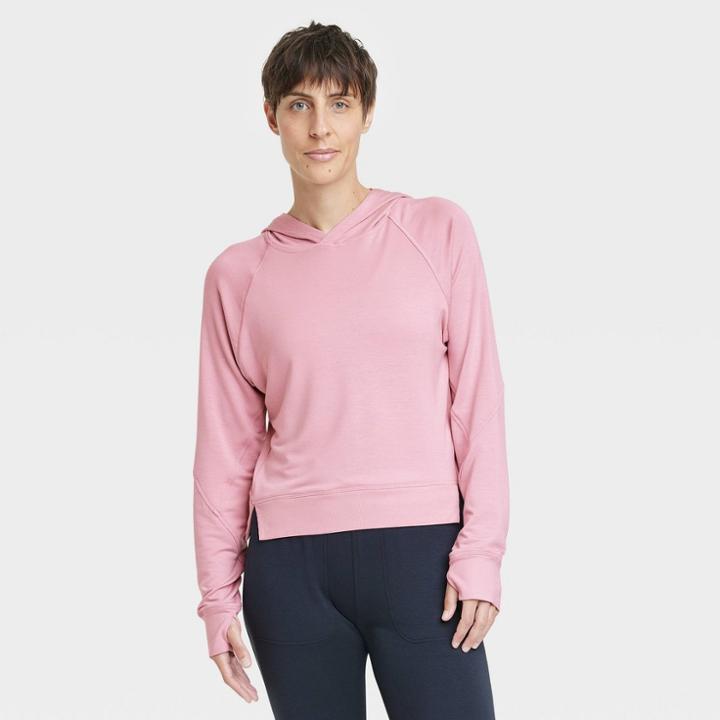 Women's Modal Hooded Sweatshirt - All In Motion