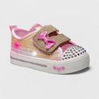 Toddler Girls' S Sport By Skechers Madelyn Sneakers - Gold