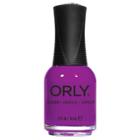Orly Nail Polish Lacquer Purple Crush