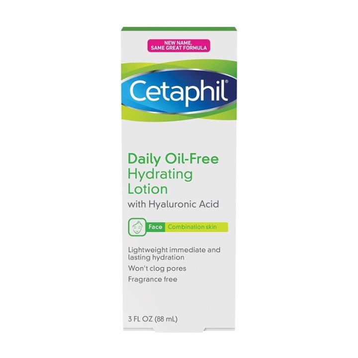 Cetaphil Oil-free Hydrating Lotion