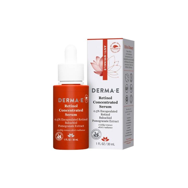 Derma E Anti Wrinkle Retinol Face Serum