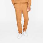 Men's Utility Knit Tapered Jogger Pants - Goodfellow & Co Yellow