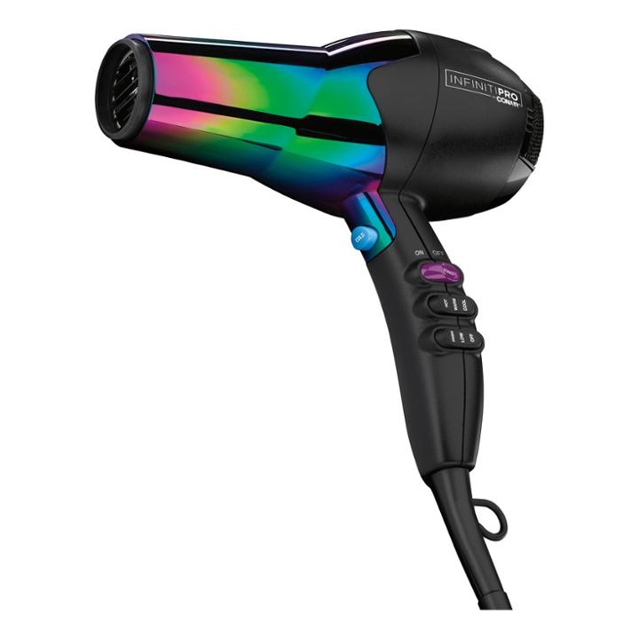 Conair Ion Choice Dryer - Rainbow