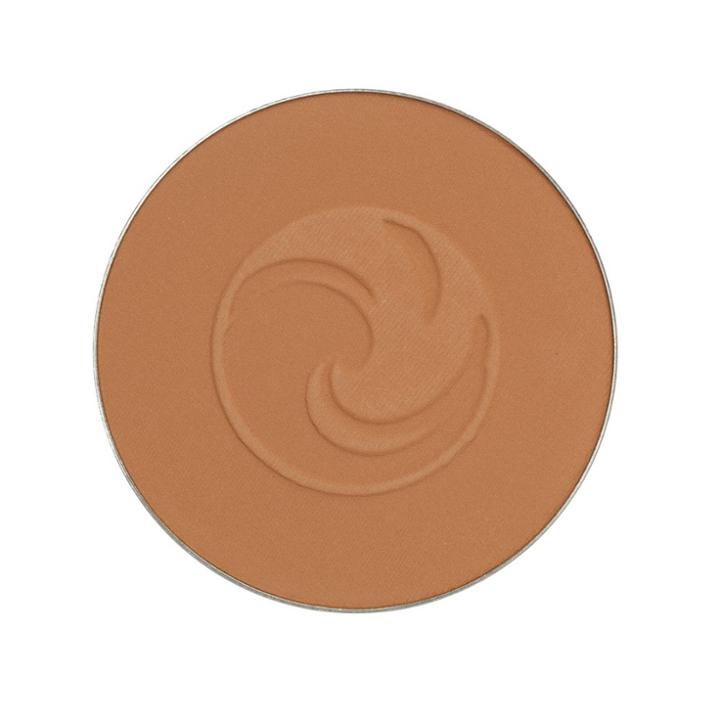 Gabriel Cosmetics Dual Powder Foundation - Deep Beige Refill