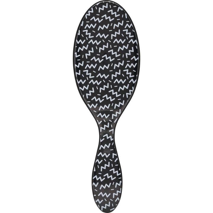 Wet Brush Original Detangler Hair Brush For Less Pain, Effort And Breakage - Patterned - Hipster