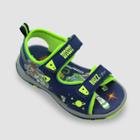 Toddler Boys' Sport Toy Story Sandals - Blue