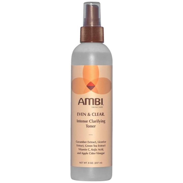 Ambi Even And Clear Intense Clarifying Toner