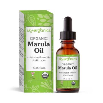 Sky Organics Organic Marula Oil