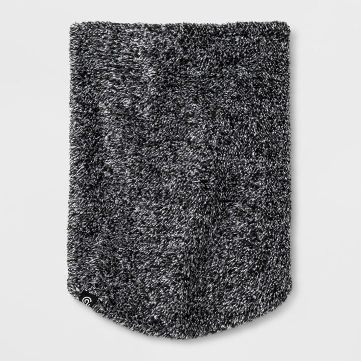Boys' Printed Garter Scarf - C9 Champion Black