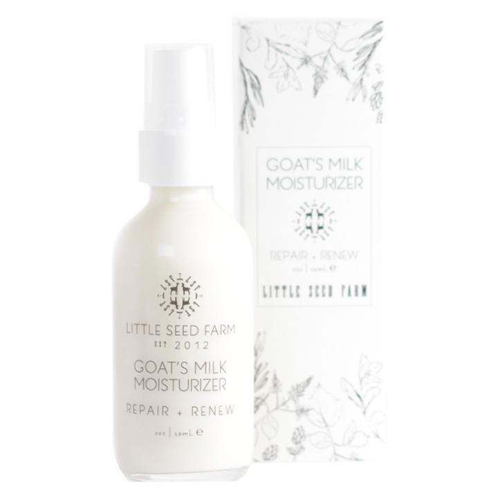 Little Seed Farm Goat's Milk Moisturizer