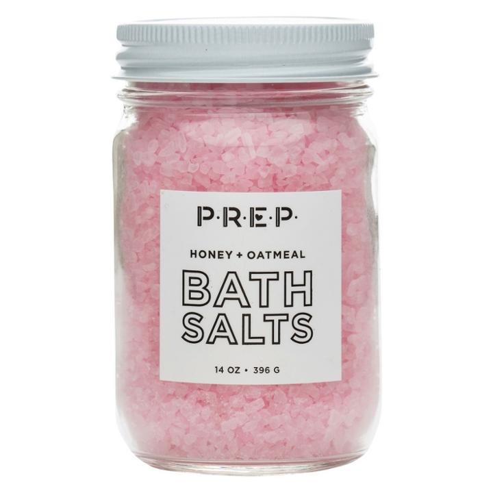 Prep Cosmetics Prep Honey And Oatmeal Bath