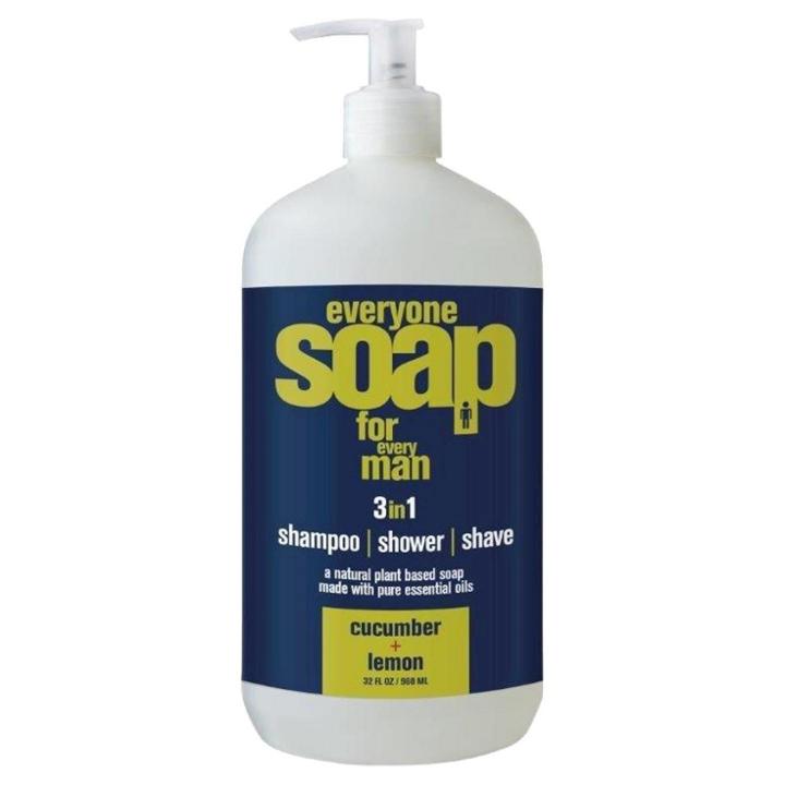 Eo Products Everyone Men Cucumber & Lemon