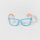 Girls' Glasses - Cat & Jack Colorblock,