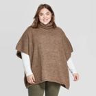 Women's Wrap Jackets - Universal Thread Brown One Size, Women's