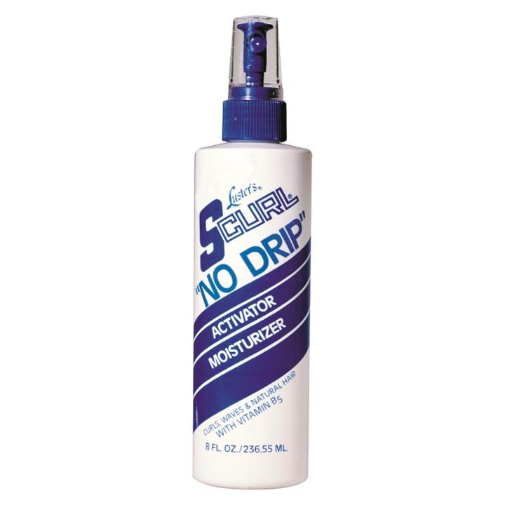 Luster's Luster S-curl Activator Moisturizer