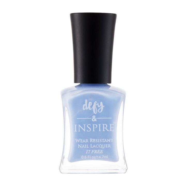 Defy & Inspire Nail Polish - Laguna Beach-