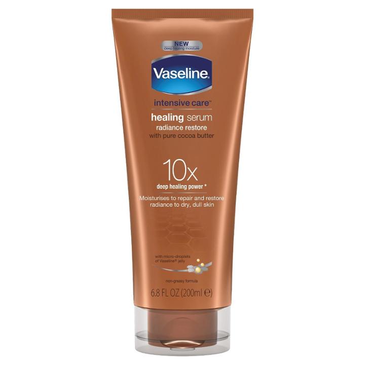 Vaseline Intensive Care Radiance Restore Healing