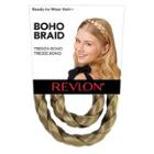 Revlon Ready-to-wear Hair Boho Braid - Dark Blonde, Hair Extensions