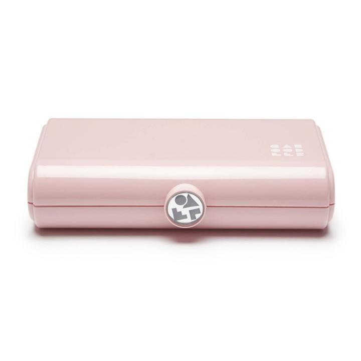 Caboodles Touch Up Tote Case - Pale Pink