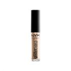 Nyx Professional Makeup Glitter Goals Liquid Eyeshadow Polished Pin Up