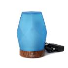 Aromatherapy Oil Diffuser Frosted Blue - Chesapeake Bay Candle
