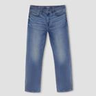 Men's Tall Athletic Fit Jeans - Goodfellow & Co Light Blue