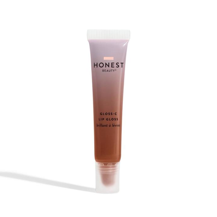 Honest Beauty Gloss-c Lip - Axinite