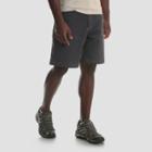 Wrangler Men's 9 Outdoor Zip Utility Shorts - Midnight Blue
