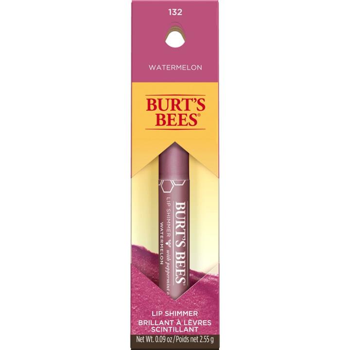Burt's Bees Lip Shimmer - Watermelon Blister