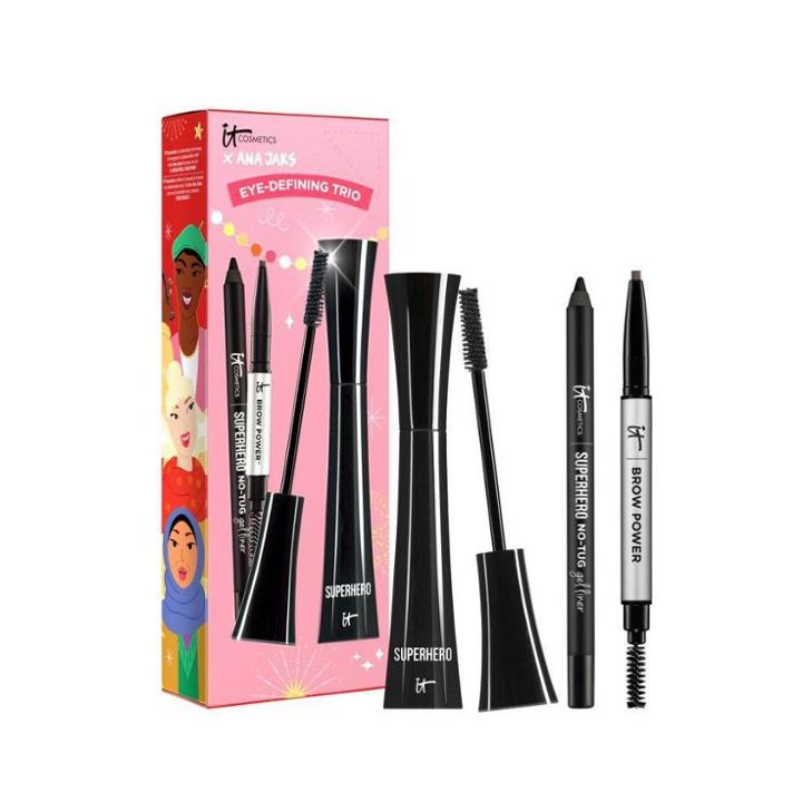 It Cosmetics Beautiful Together Eye-defining Trio Skincare Set - 3ct/1oz - Ulta Beauty