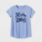Girls' Short Sleeve 'grow With The Flow' Graphic T-shirt - All In Motion