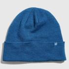 United By Blue Recycled Polyester Beanie - Legion Blue