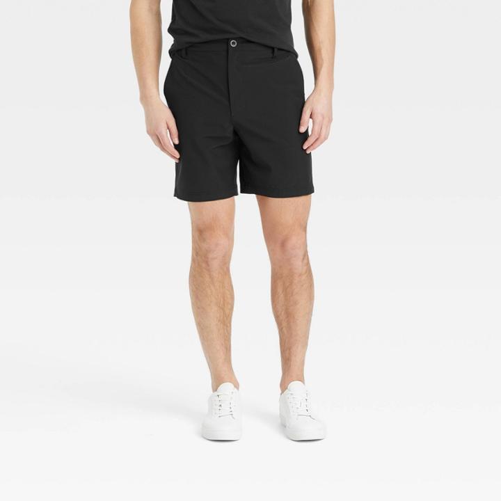 All In Motion Men's Hybrid Shorts - All In
