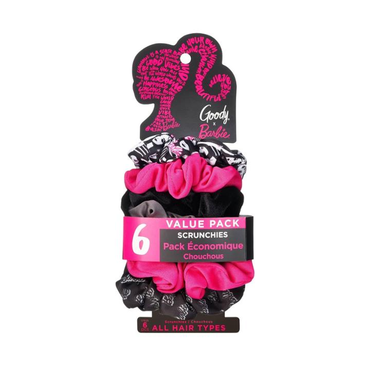 Goody Barbie Scrunchies