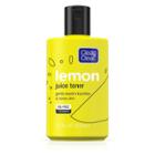 Clean & Clear Alcohol-free Lemon Juice Facial Toner