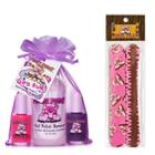 Target Piggy Paint Girls Rule! Non-toxic Nail Polish, Polish Remover With Nail File