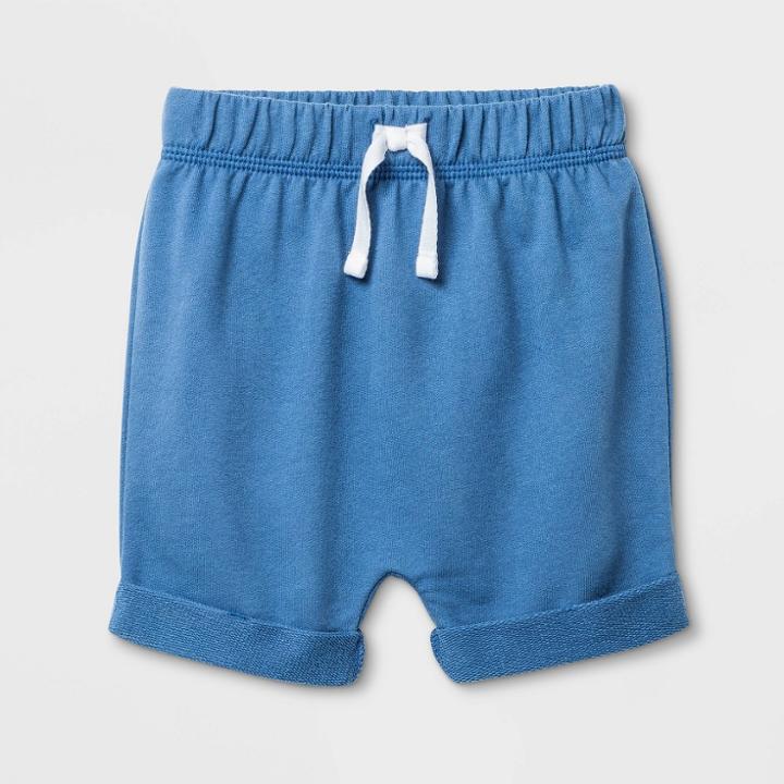 Baby Boys' Pull-on Shorts - Cat & Jack Blue