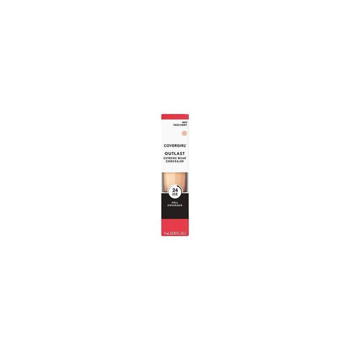 Covergirl Outlast Extreme Wear Concealer - 800 Fair Ivory