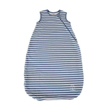 Woolino 4 Season Swaddle Wrap Basic - Blue