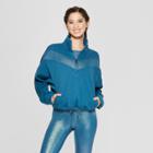Women's Pullover Sweatshirt - Joylab Ocean Blue