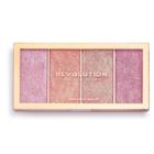 Revolution Beauty Vintage Lace Blush Palette - Pink