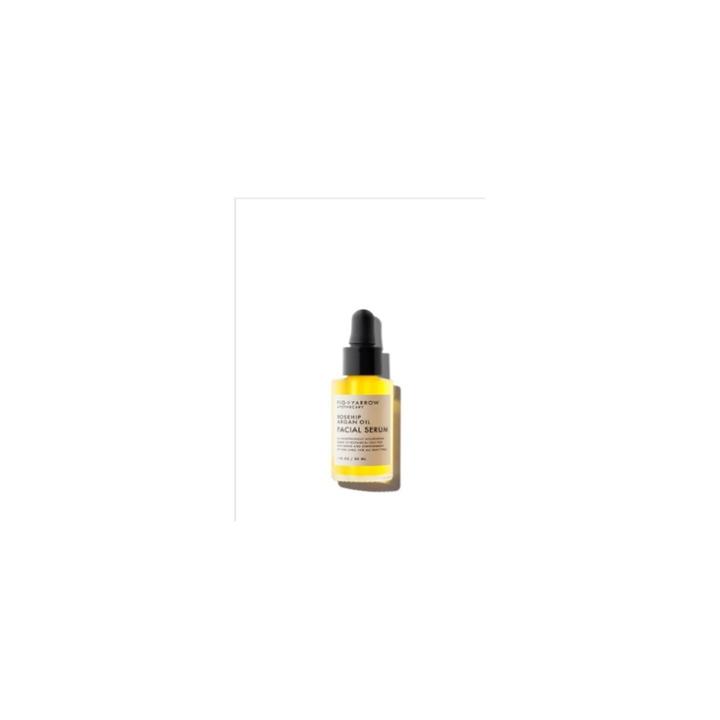 Fig+yarrow Apothecary Fig+yarrow Rosehip + Argan Oil Facial