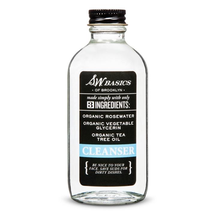 Unscented S.w. Basics Cleanser