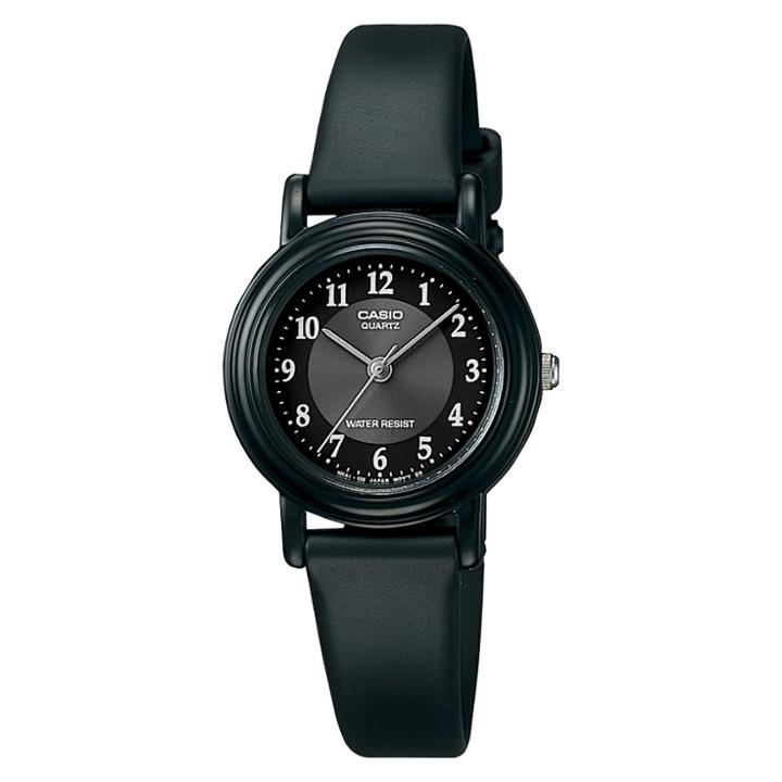 Women's Analog Watch Black (lq139a-1b3) - Casio