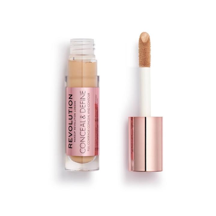 Makeup Revolution Conceal Define Concealer - C10