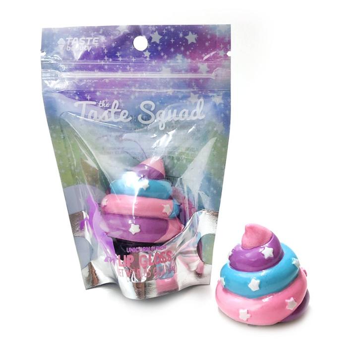 Taste Beauty Lip Gloss The Taste Squad Unicorn Blush